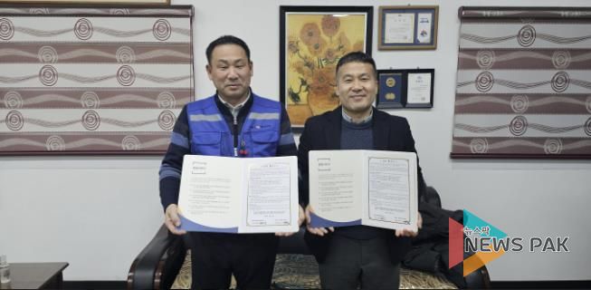 시흥시장곡종합사회복지관, 장현지구 복지증진 업무 협약 체결