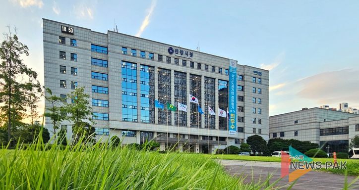 안양시, 행안부 ‘자연재해 안전도’ 최고 A등급 획득