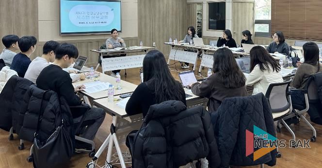 수원시 영통구, 신규 민원담당 공무원 주민등록통합행정시스템 교육