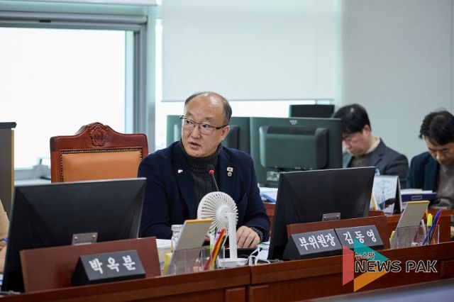 김동영 부위원장(더불어민주당, 남양주 오남)