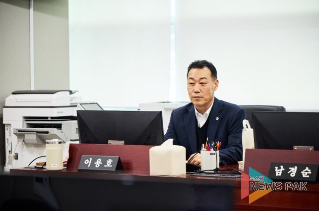 이용호 부위원장(국민의힘, 비례)