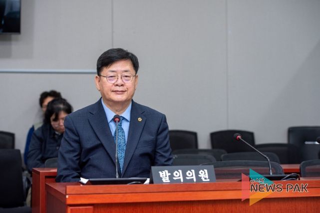 이선구 의원(더불어민주당, 부천2)