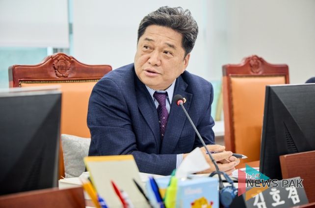 김호겸 의원(국민의힘, 수원5)