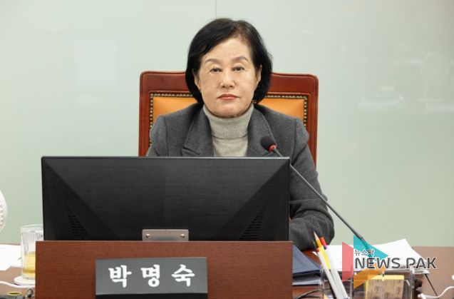 경기도의회 박명숙 의원
