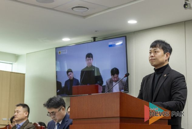 경기도의회 유영일 의원