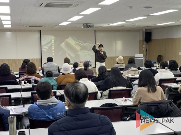 2026 ‘시흥 올해의 책’ 100인 시민선정단, 첫발 내디뎌