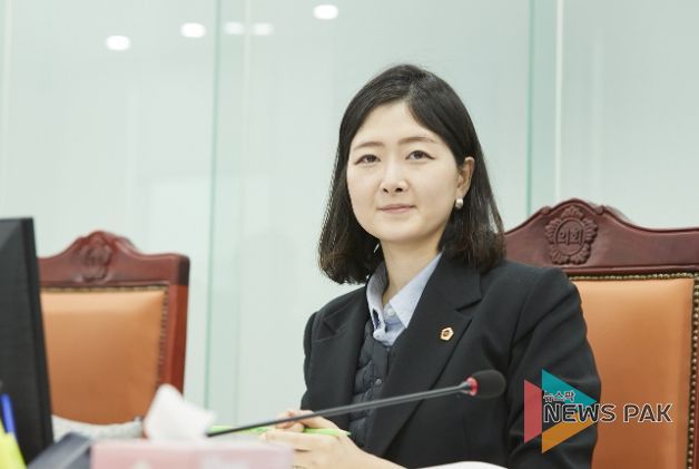 경기도의회 장윤정 의원