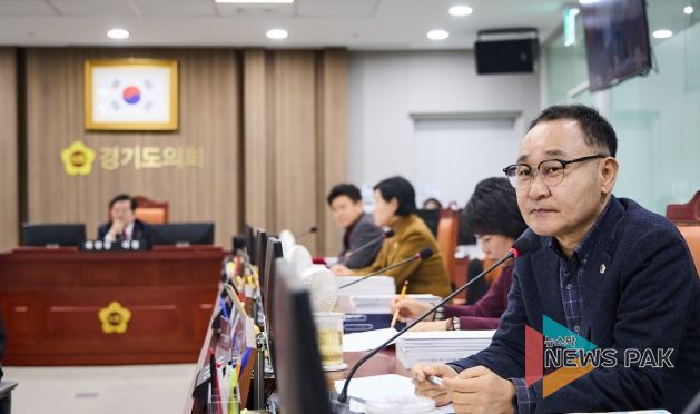 경기도의회 김영민 의원