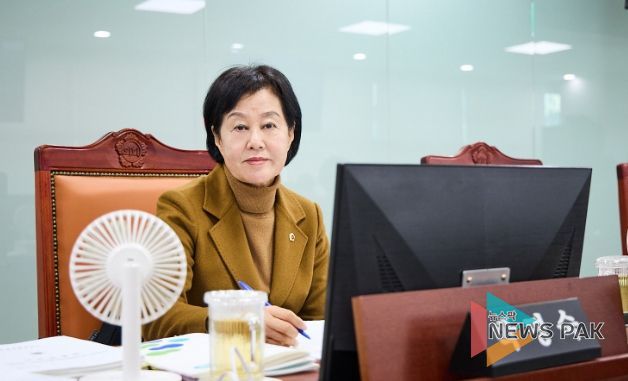 경기도의회 박명숙 의원