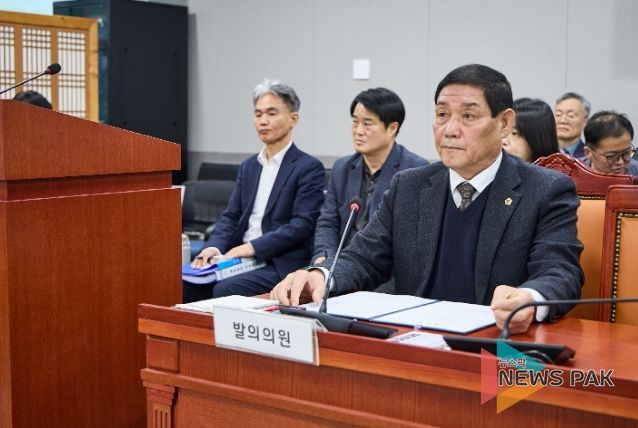 김규창 부의장(국민의힘, 여주2)