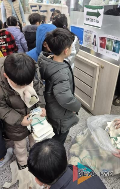 수원시 권선구 권선2동, 어린이집과 함께하는 자원 선순환 현장 체험