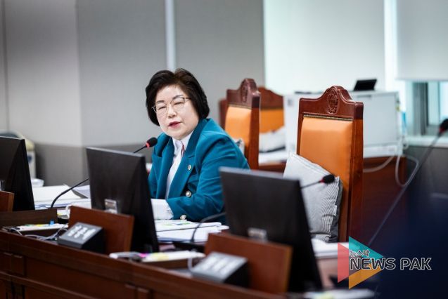 김옥순 의원(더불어민주당, 비례)