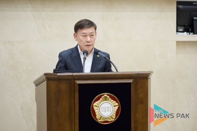 황재욱 의원(보정동·죽전1동·죽전3동·상현2동/더불어민주당)