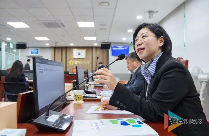 경기도의회 이은미 의원