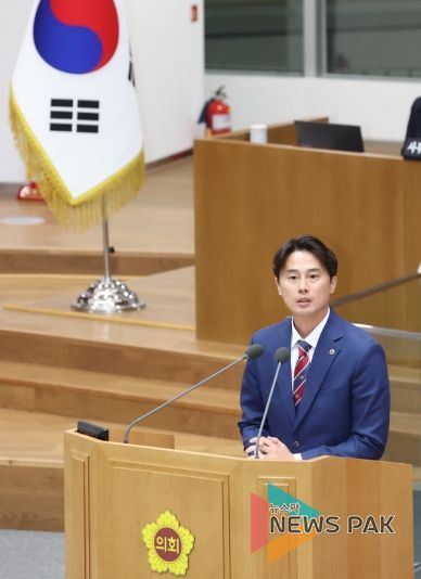 경기도의회 황대호 위원장