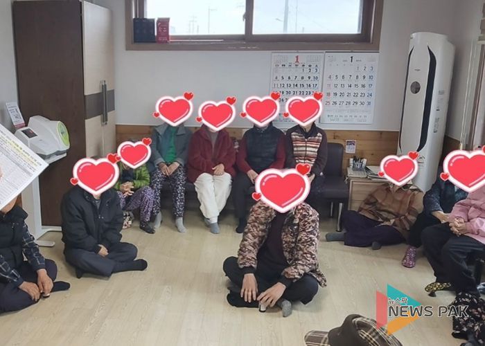 평택팽성노인복지관, 경로당 복지연결 방문사업 ‘복지로 한 걸음 더–행복동행’ 성료