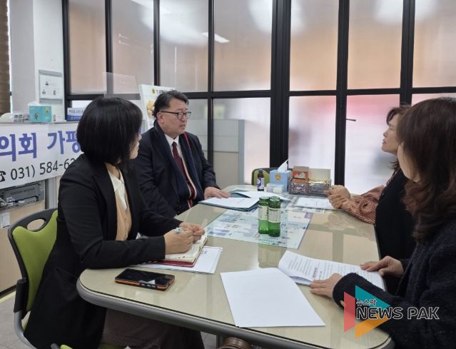 임광현 의원, 2026년 유보통합 행정 기반 조성 추진 현황 논의