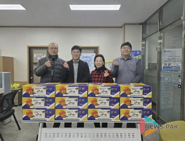 수원시 권선구 입북동 지역사회보장협의체, 고위험 1인 가구 영양지원