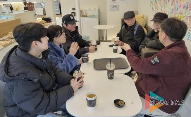 수원시 팔달구 지동 지역사회보장협의체, '다 같이 어깨동무' 사업 추진해