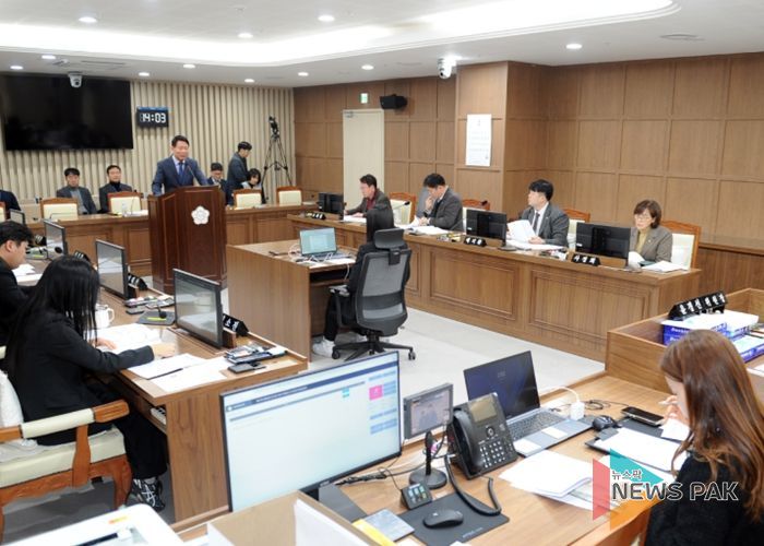 수원특례시의회 인사청문회