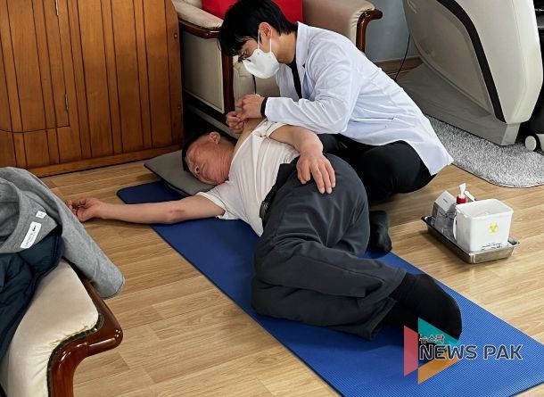 안성시보건소, 2026년 ‘경로당 통합 건강관리 사업’ 본격 추진