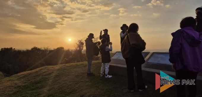 노을과 하루(당성)