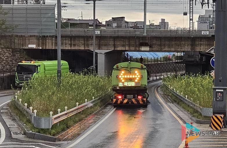 평택시, 3월 ‘초미세먼지 집중 저감’ 총력