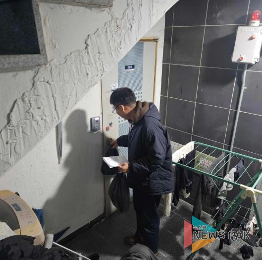 고양시 화정1동 지역사회보장협의체, 찾아가는 순두부 전달 사업 추진