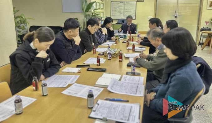 수원시 팔달구 행궁동 주민자치회, 관광지 환경개선을 위한 리빙랩 사업 1차 컨설팅 개최