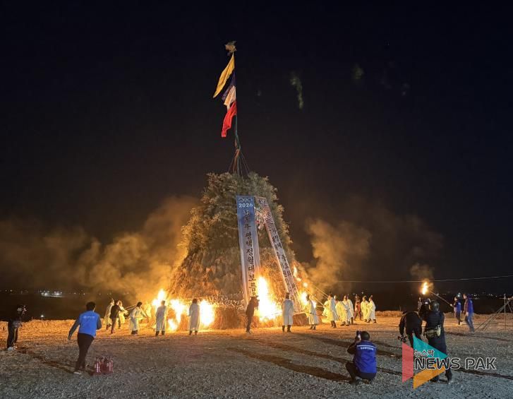 정월대보름 한마당 ‘2026 평택 달맞이 축제’ 시민 참여로 성황리 진행