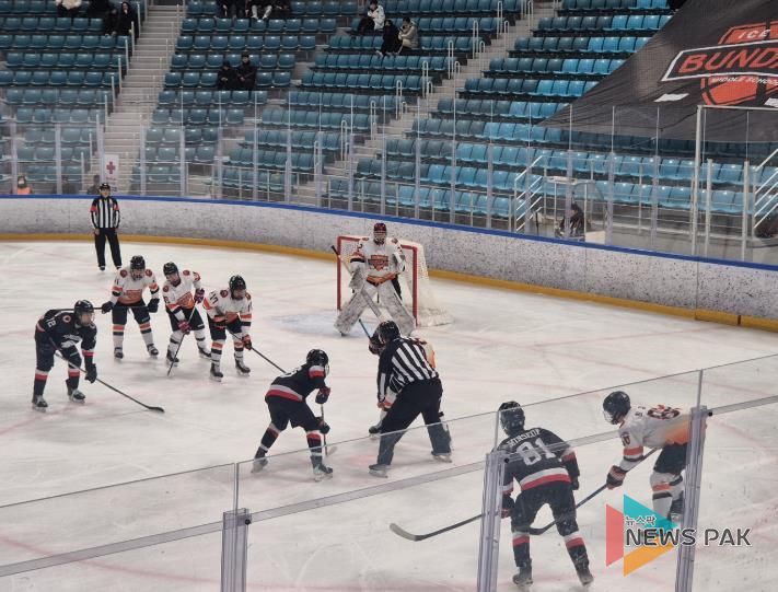 제107회 전국동계체육대회 참여 사진