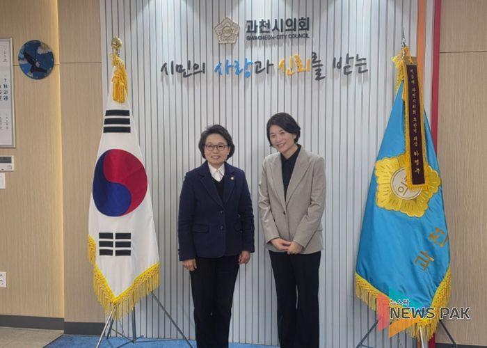 경기도안양과천교육지원청 김선희 교육장 3월 1일 취임