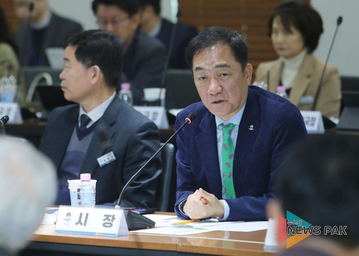 평택시, 미국-이란 사태 대비 ‘비상경제대책본부’ 긴급 운영