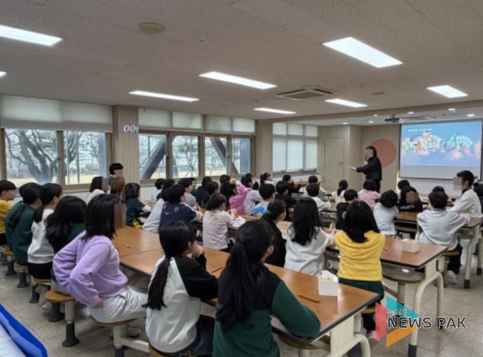 평택시 송탄보건소, 2026년 아동청소년 '마음챙김교실' 운영