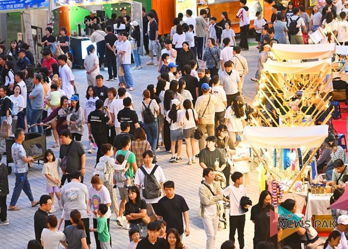 매달 주말이 문화로 풍성해지는 대한민국 문화도시 안성, ‘월간 안성문화장’ 개막