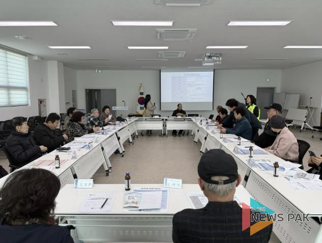 수원시 권선구, 경로당 찾아가는 무상교통(버스비) 교육 진행