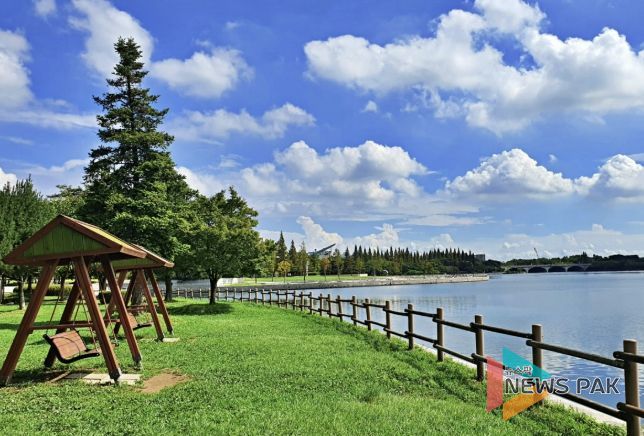 일산 호수공원(출처=고양특례시청 블로그)