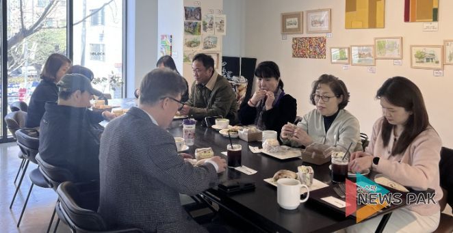 수원시 팔달구 매교동, 2026 상반기 주민자치센터 프로그램 강사 간담회 개최