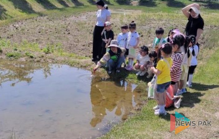 평택시 농업생태원 공유학교 ‘논 생명학교’ 교육생 모집
