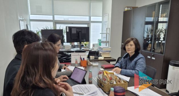 경기도의회 김영희 의원