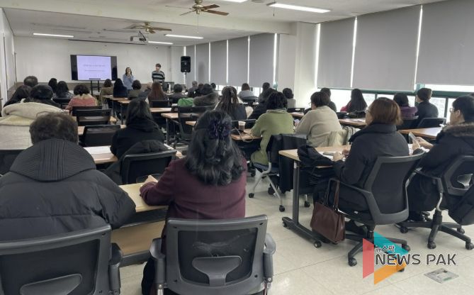 시흥시 평생학습, '장애인 우선 선발' 시범 도입… 1기 모집서 큰 호응