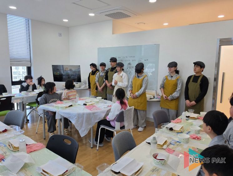 안성시 원곡청소년휴카페, 청소년 자기주도형 진로체험 성공적 마무리