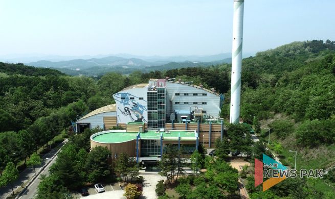 안성시시설관리공단 온실가스 37.6% 감축 성과 달성