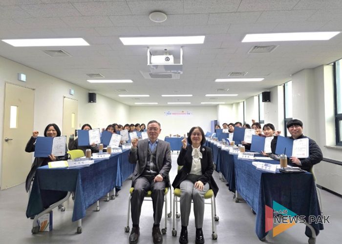 고양시청소년상담복지센터, 2026년 ‘1388청소년지원단 상반기 총회’성료