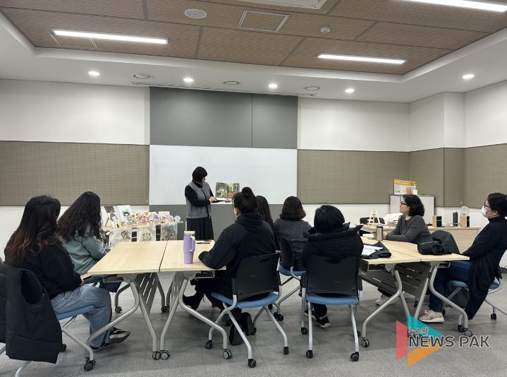 평택시립 안중도서관, 2026년 국비 공모사업 4개 연속 선정