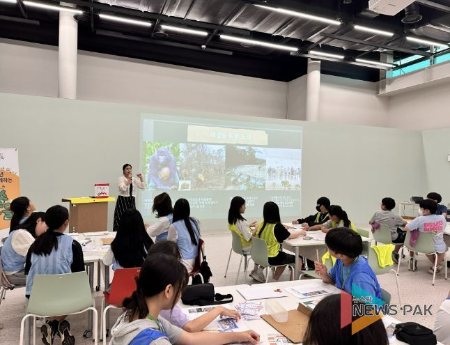 경기문화재단 경기도어린이박물관, 초등학교 단체교육 프로그램 운영