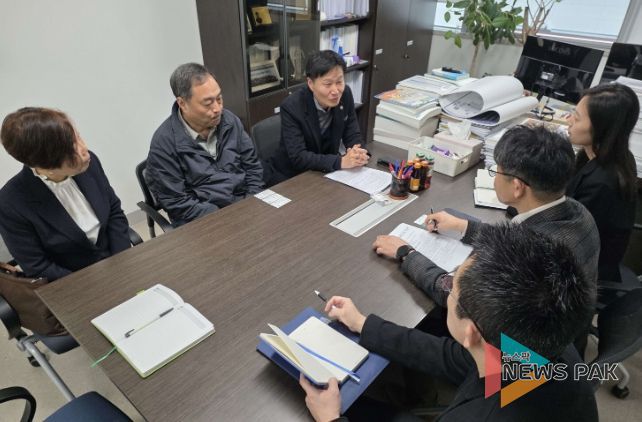 김태희 의원, 아동그룹홈 주거복지 정담회 개최...시·군 협력체계 구축 논의