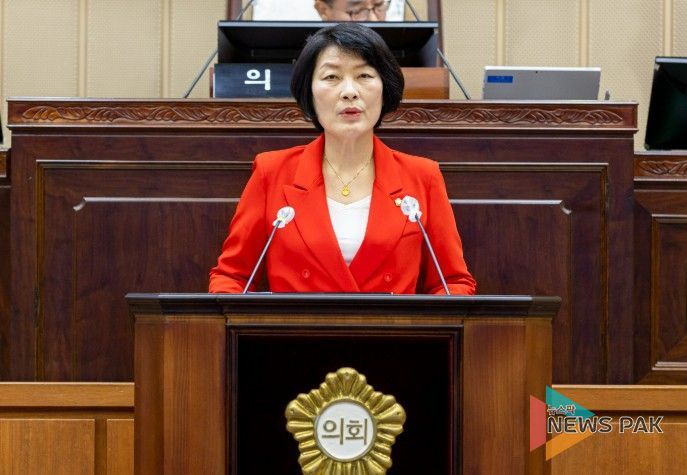 박혜숙 의왕시의원